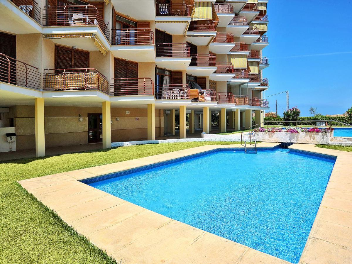 Apartment Cofisa-1 By Interhome Jávea Exterior foto